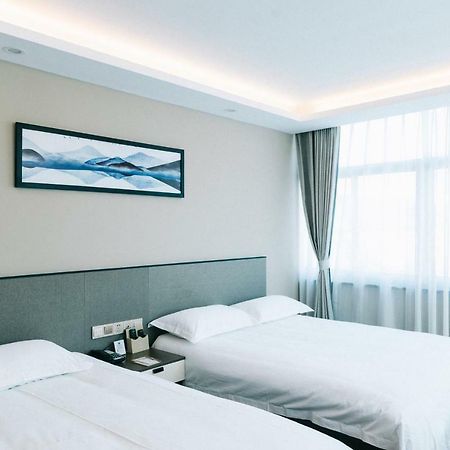 Hangzhou Yuqi Hotel Eksteriør bilde