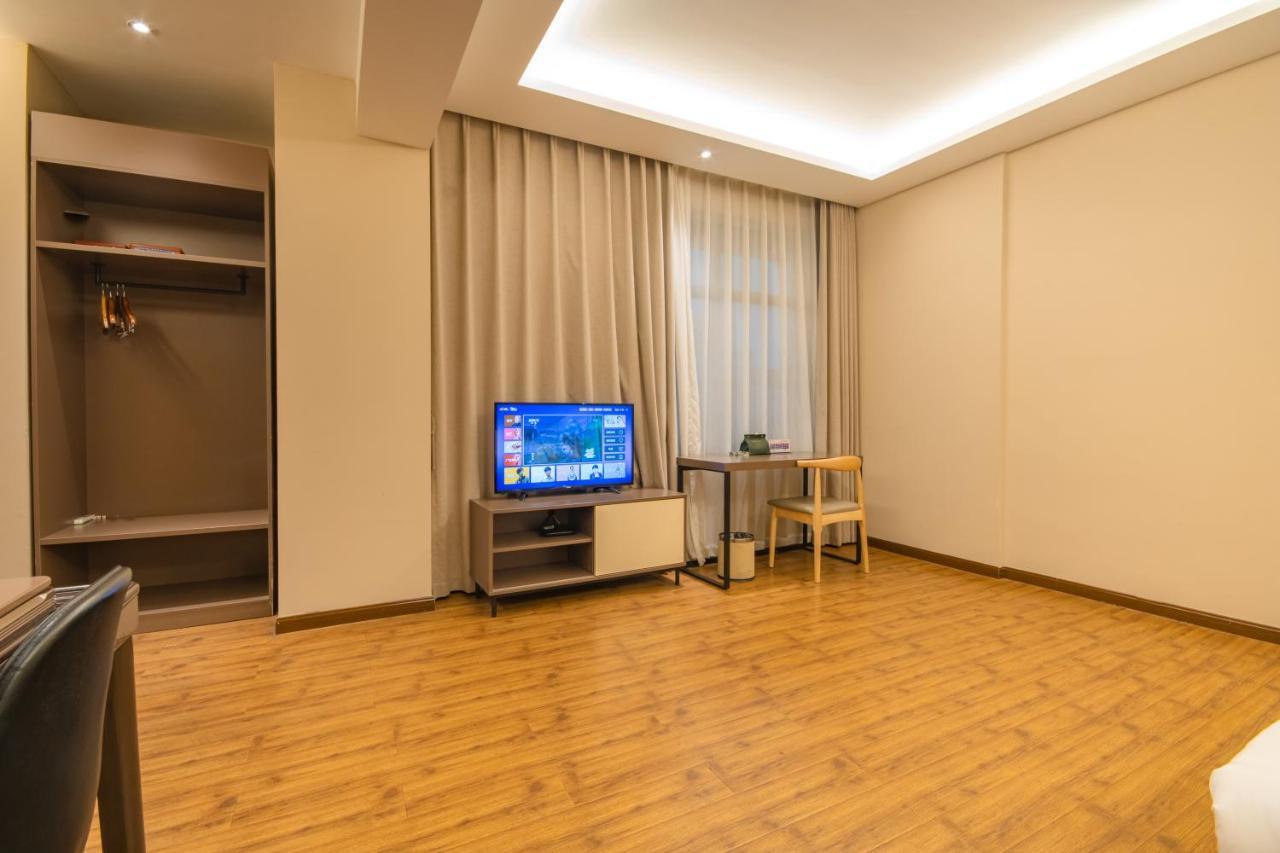 Hangzhou Yuqi Hotel Eksteriør bilde