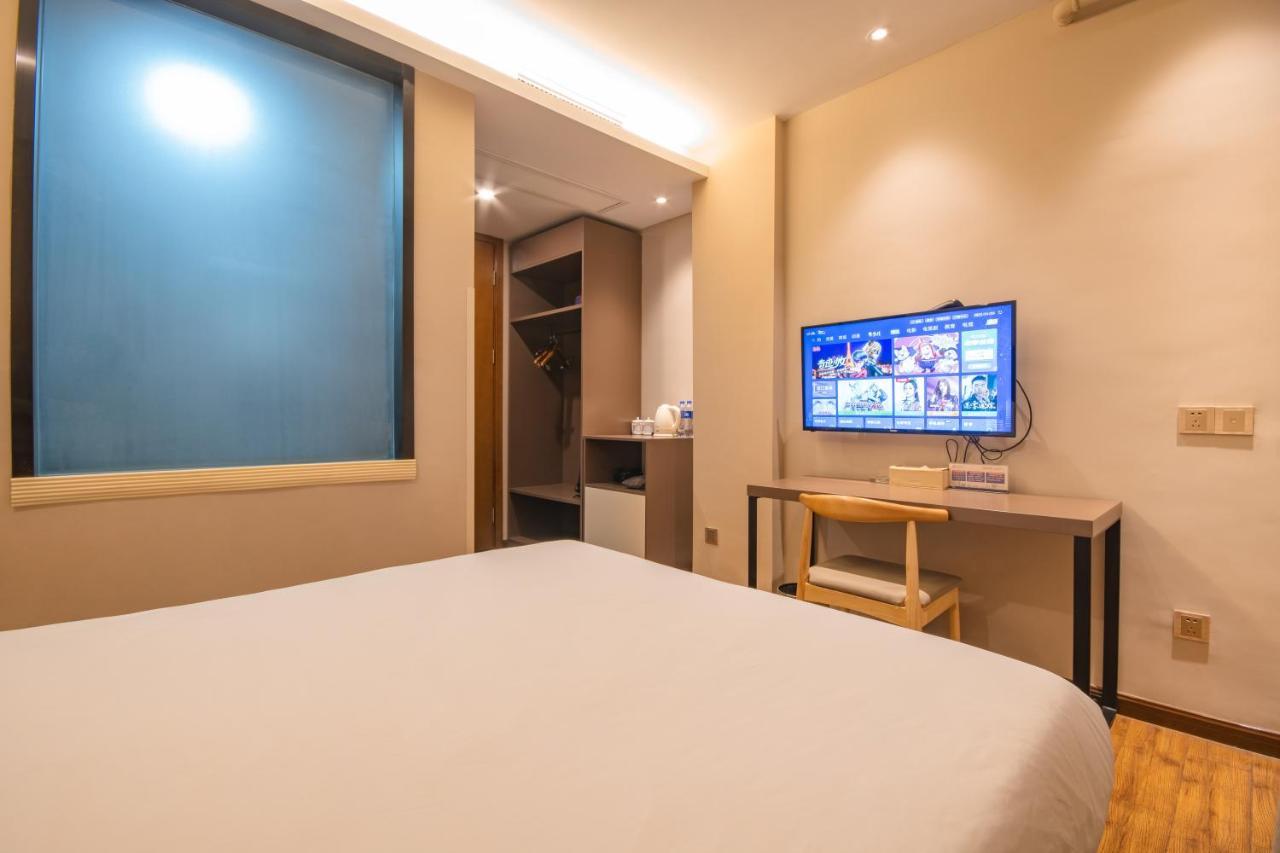 Hangzhou Yuqi Hotel Eksteriør bilde