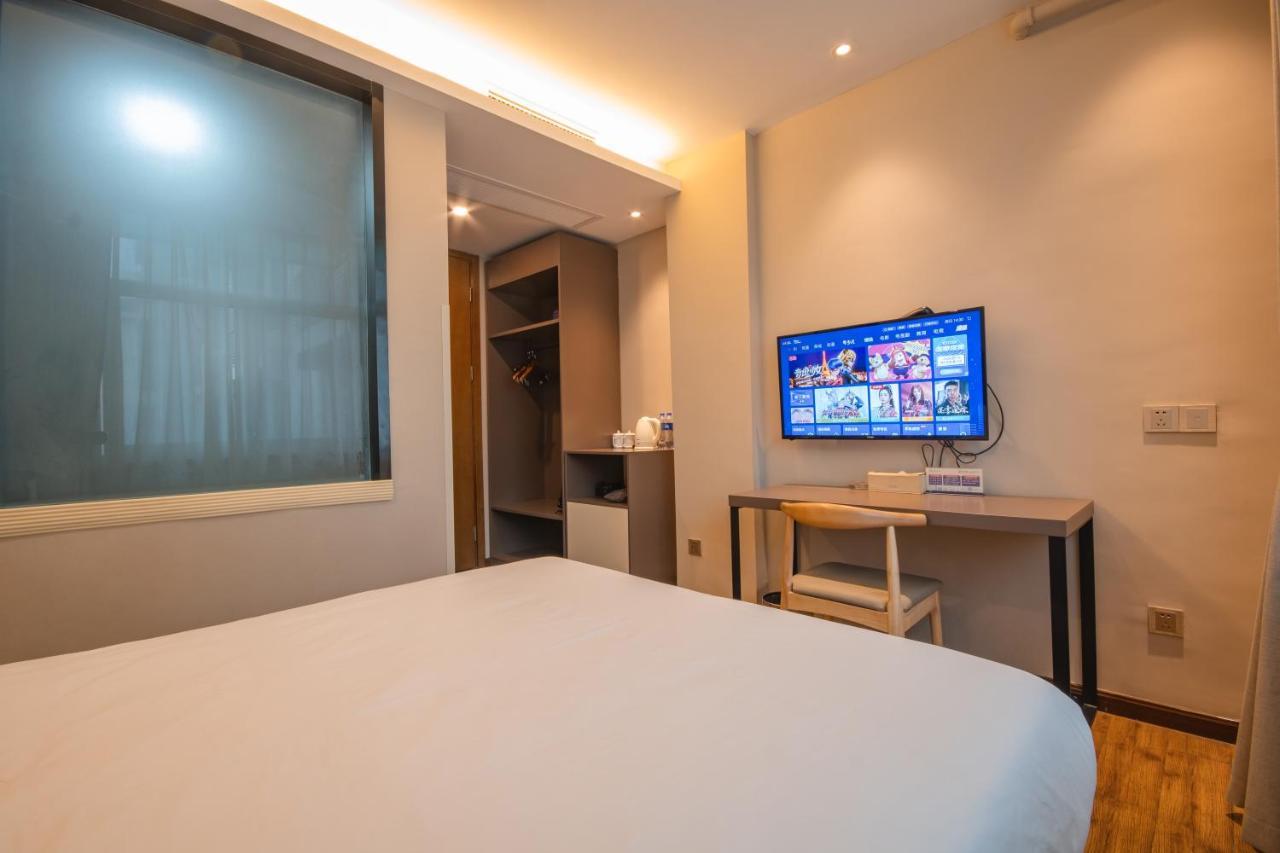 Hangzhou Yuqi Hotel Eksteriør bilde