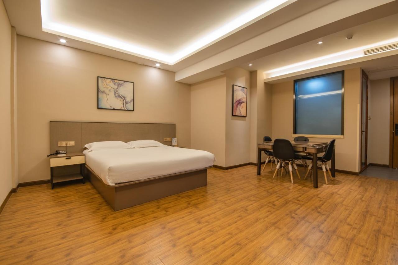 Hangzhou Yuqi Hotel Eksteriør bilde