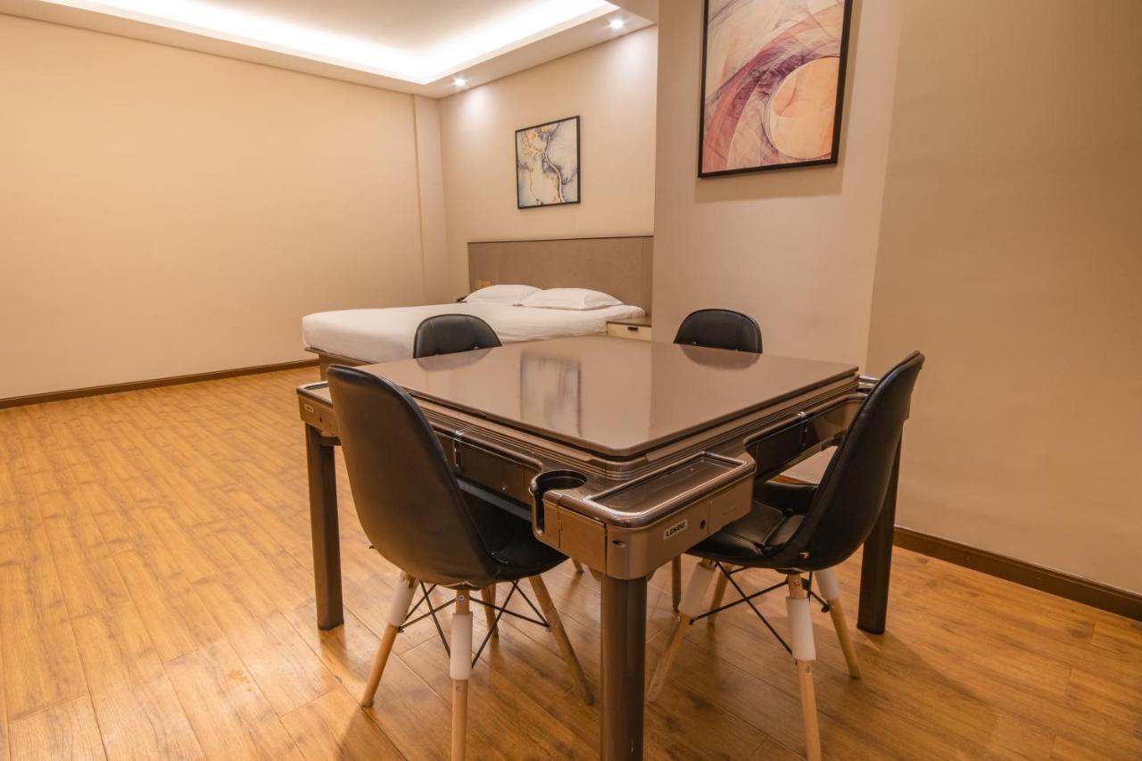 Hangzhou Yuqi Hotel Eksteriør bilde