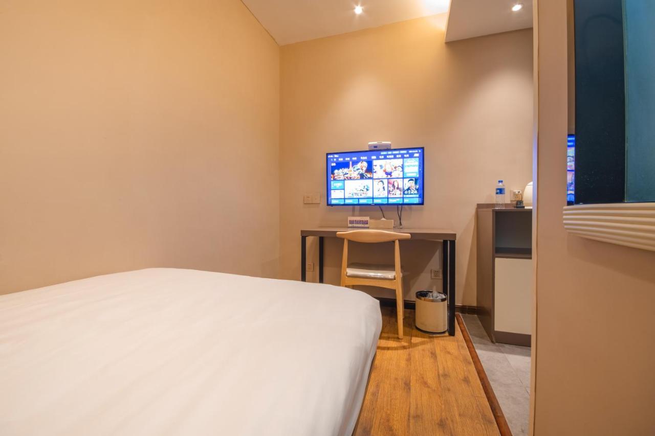 Hangzhou Yuqi Hotel Eksteriør bilde