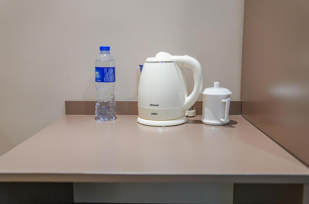 Hangzhou Yuqi Hotel Eksteriør bilde
