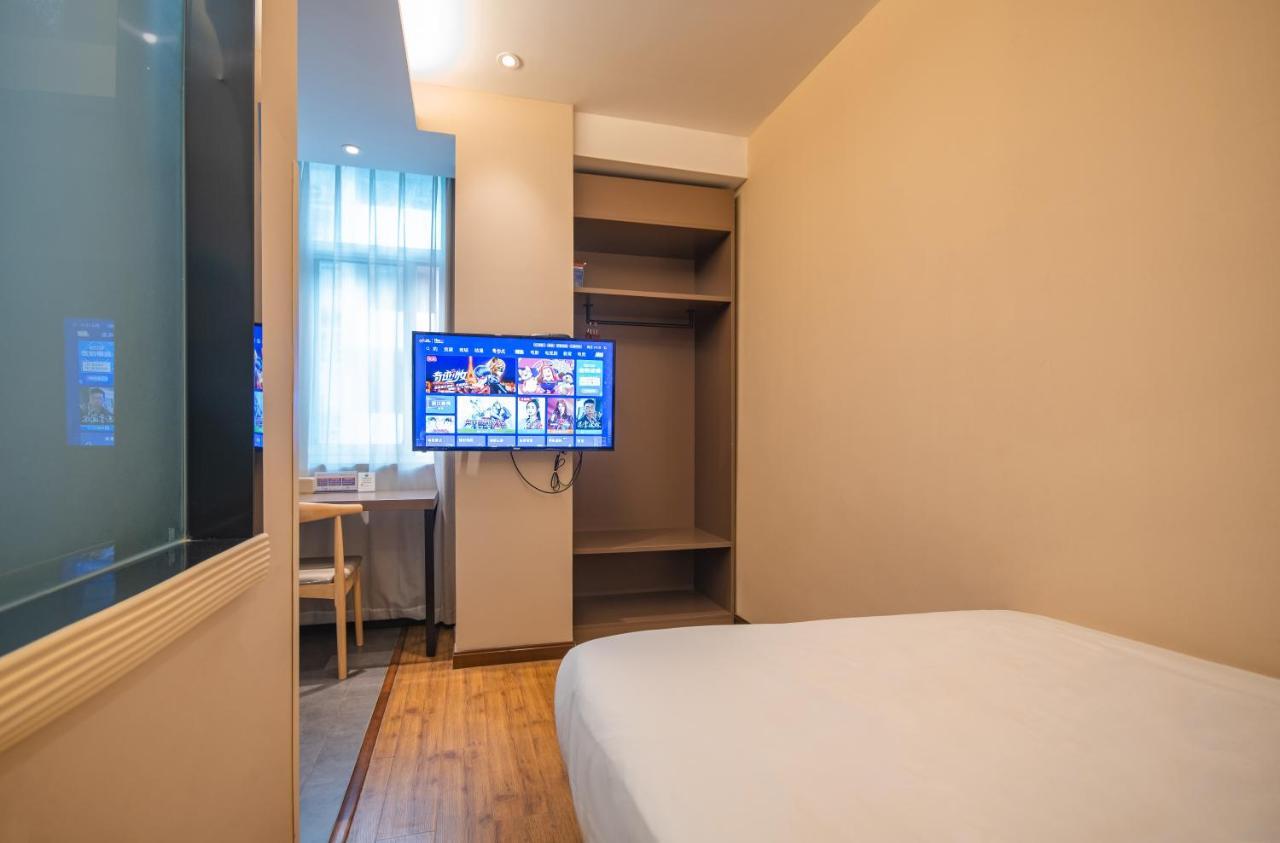 Hangzhou Yuqi Hotel Eksteriør bilde