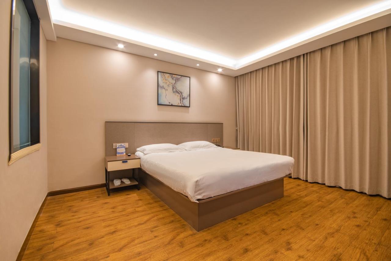 Hangzhou Yuqi Hotel Eksteriør bilde