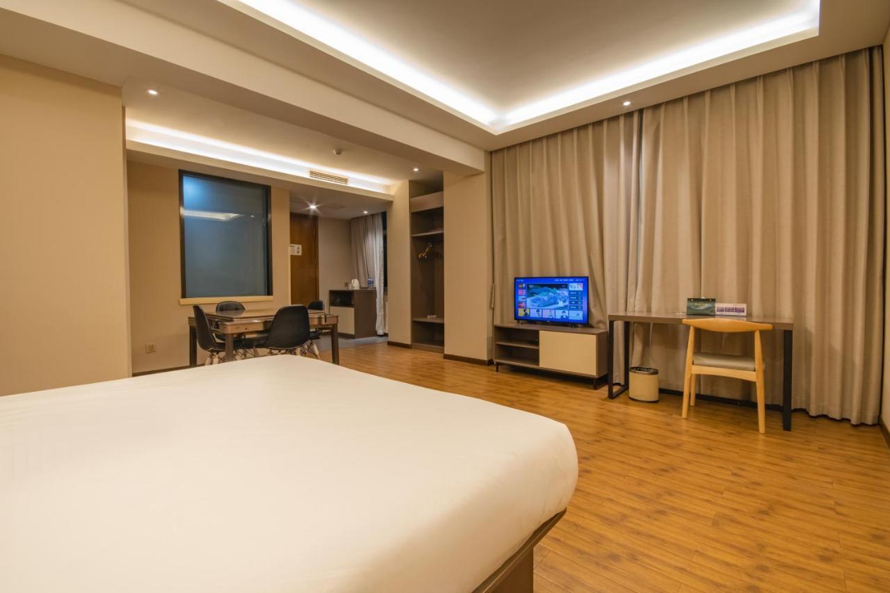 Hangzhou Yuqi Hotel Eksteriør bilde