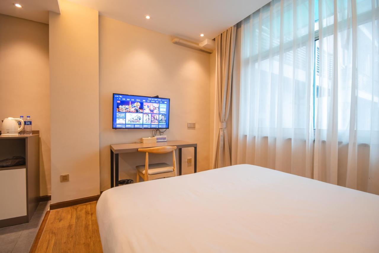 Hangzhou Yuqi Hotel Eksteriør bilde