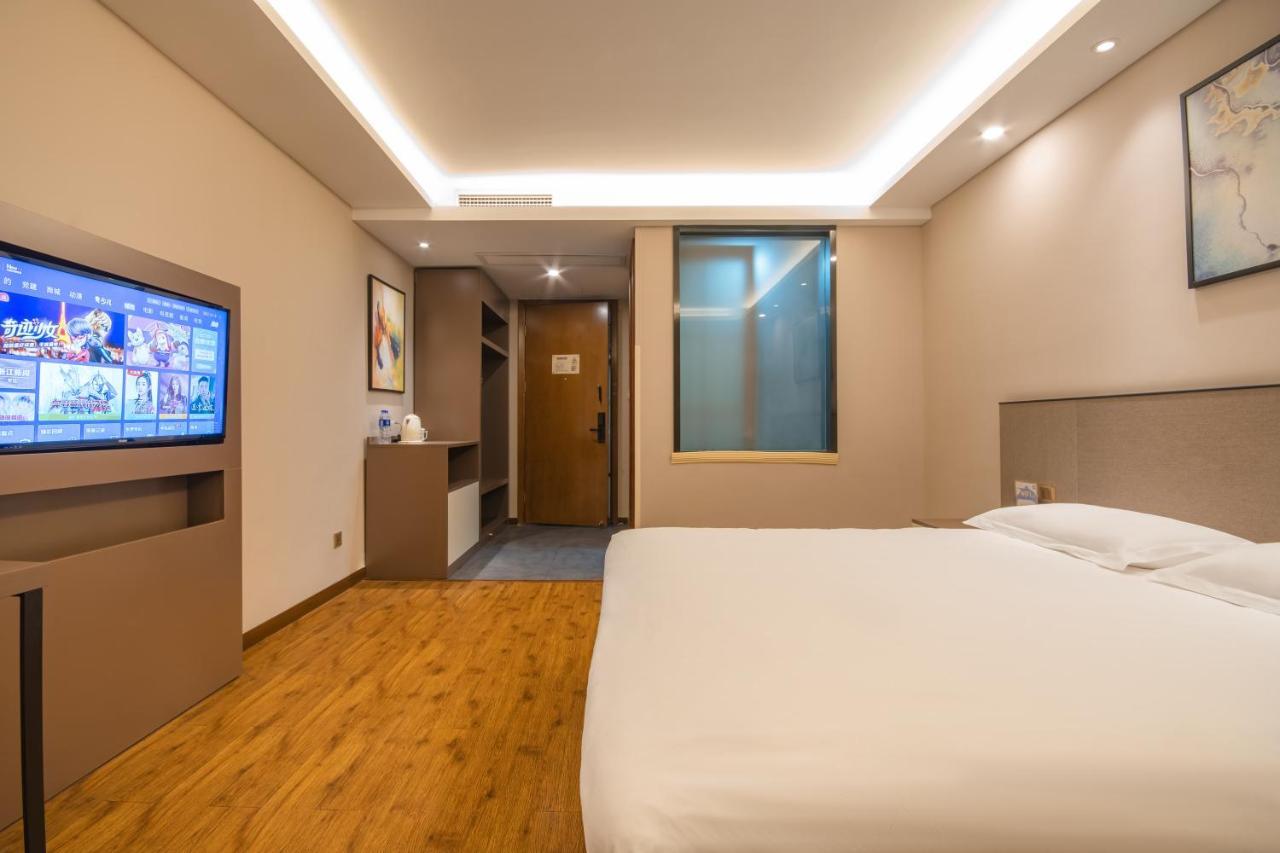 Hangzhou Yuqi Hotel Eksteriør bilde