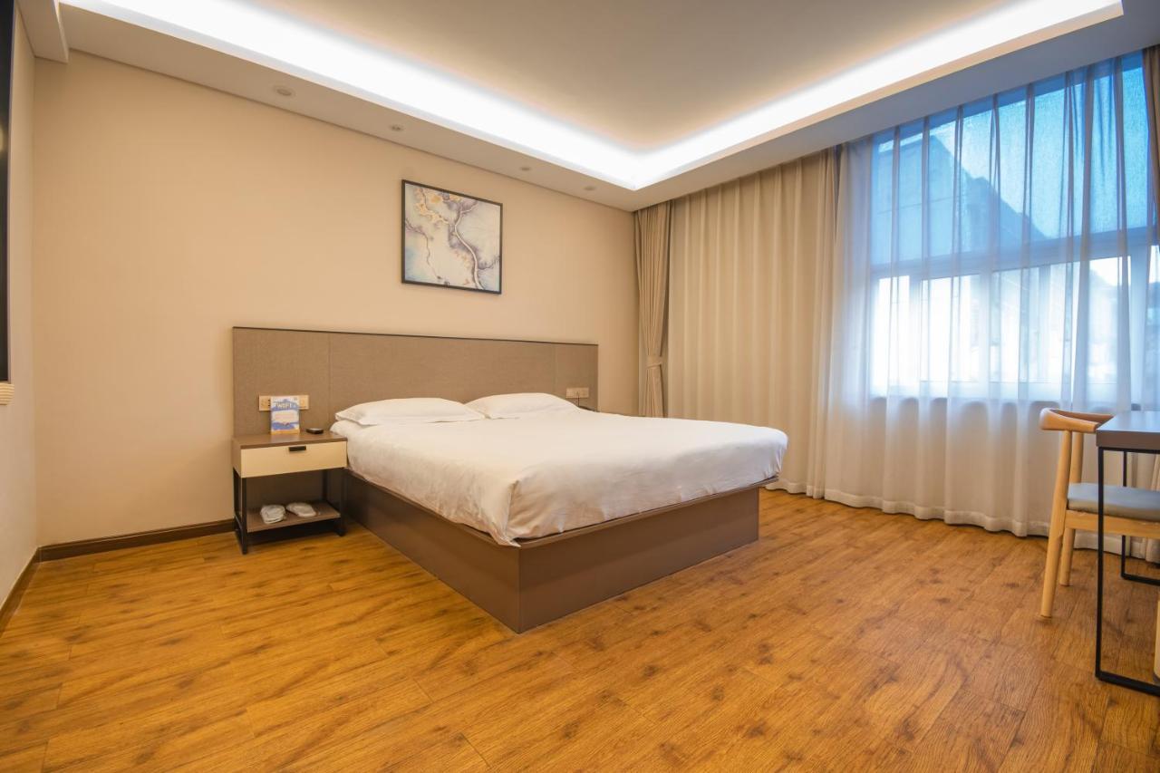Hangzhou Yuqi Hotel Eksteriør bilde