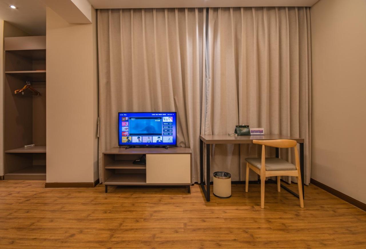 Hangzhou Yuqi Hotel Eksteriør bilde