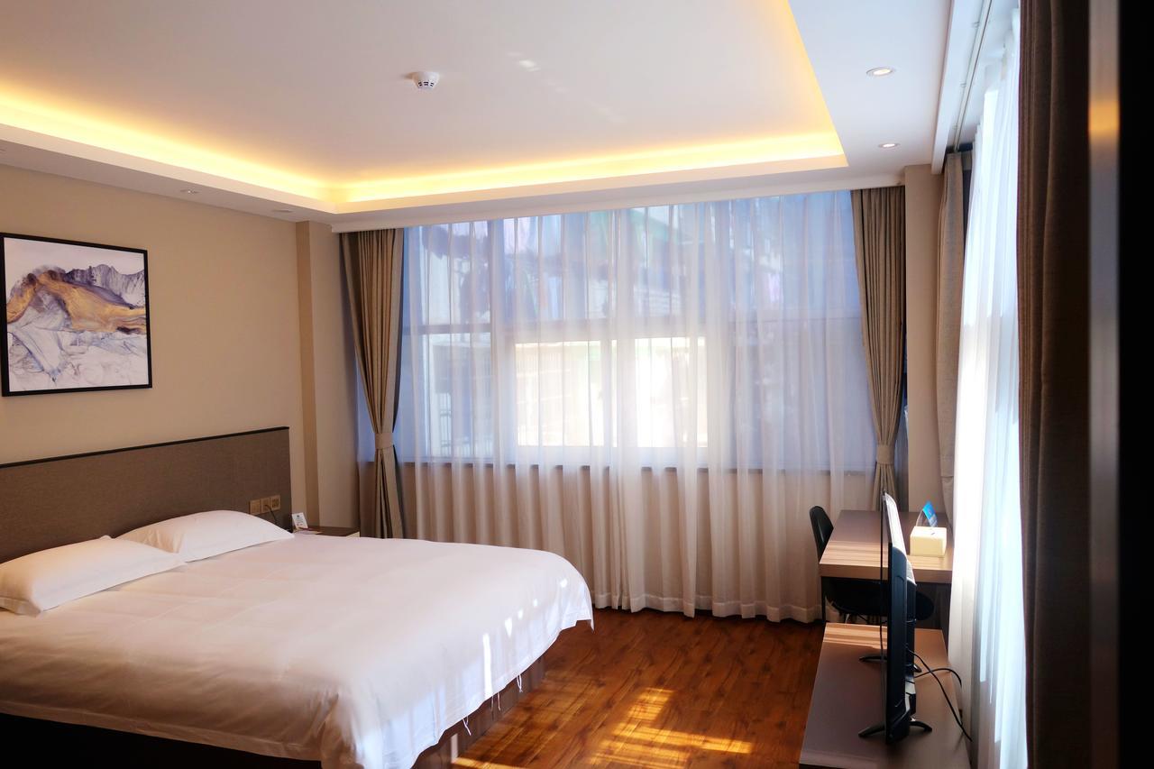 Hangzhou Yuqi Hotel Eksteriør bilde
